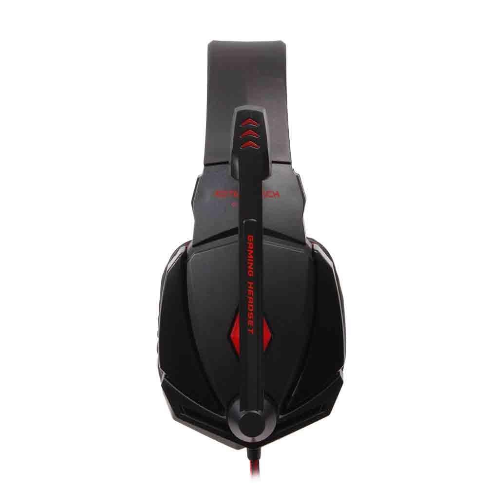 Наушники Kotion Each Gaming with Led G4000 Aux Black/Red (4bc87f94) - фото 3