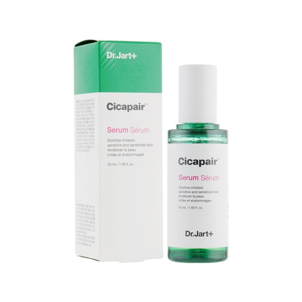 Cироватка-антистрес Dr. Jart Cicapair Serum Derma Green Solution 50 мл (8809642711938) - фото 2