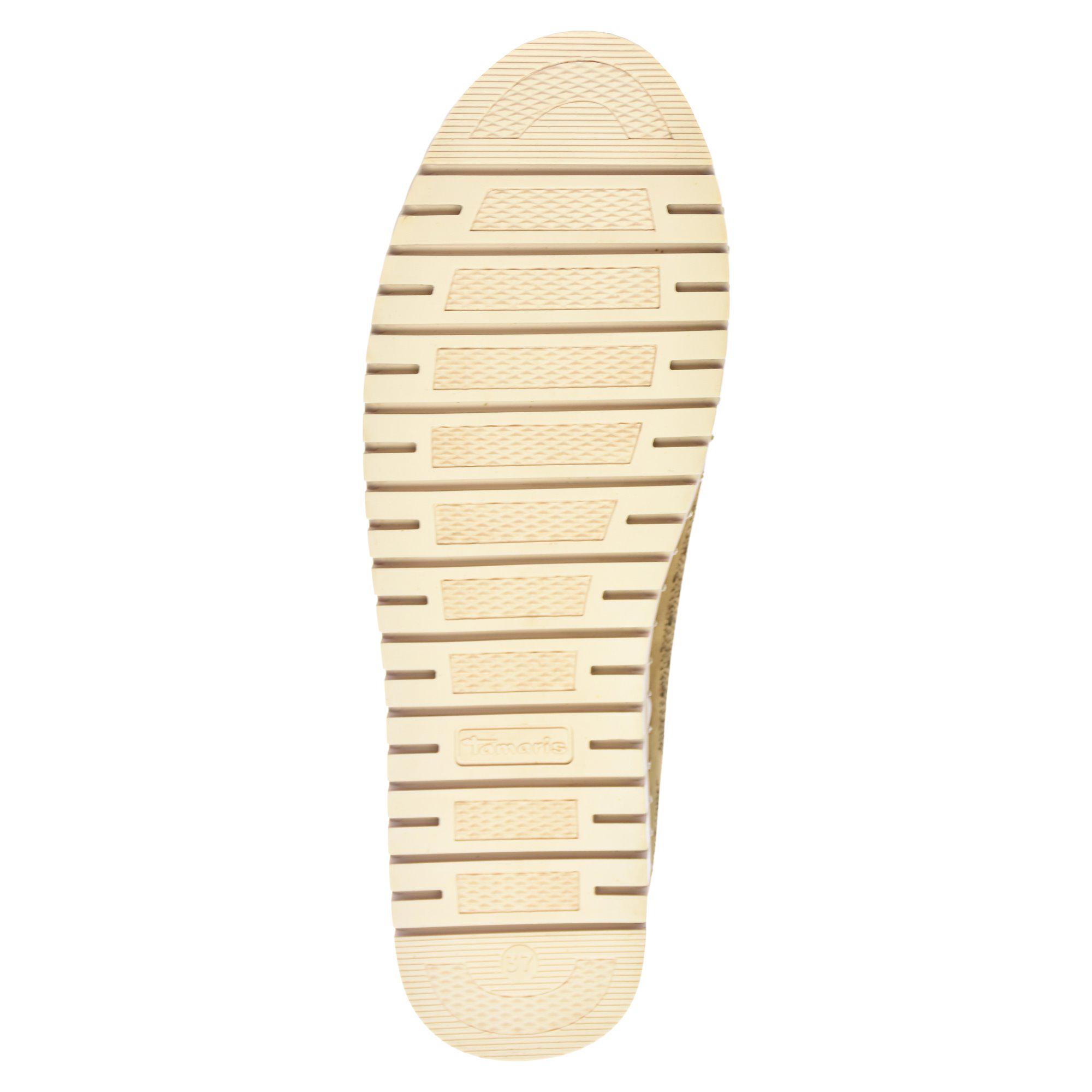 Слипоны женские Tamaris р. 40 Коричневый (08883-40) - фото 5