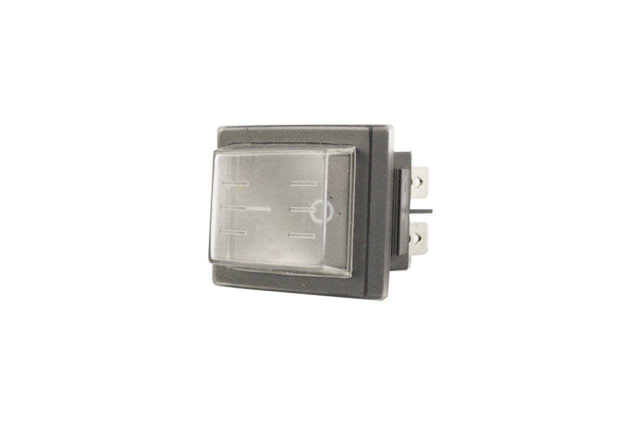 Кнопка станка заточного Рамболд 10 А (КН 9090 10А (4 Р)