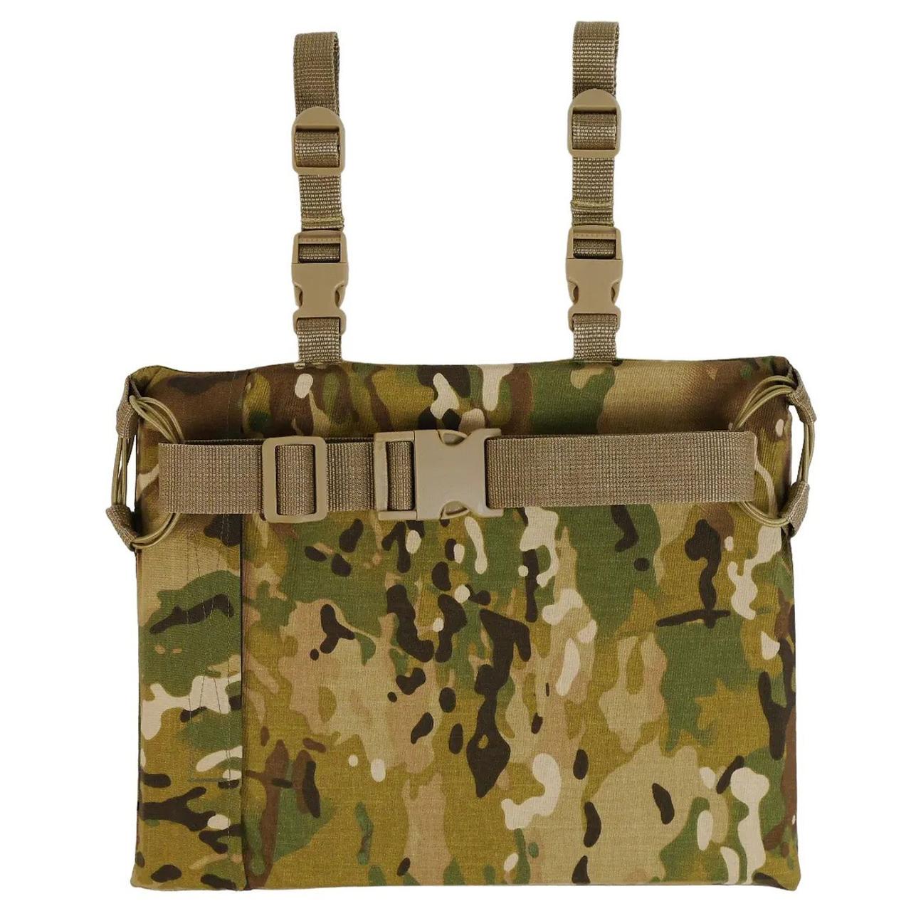 Каремат п'ятиточка односекційна кордура Мультикам (2137021190) - фото 1 Каремат п'ятиточка односекційна кордура Мультикам (2137021190) - фото 1