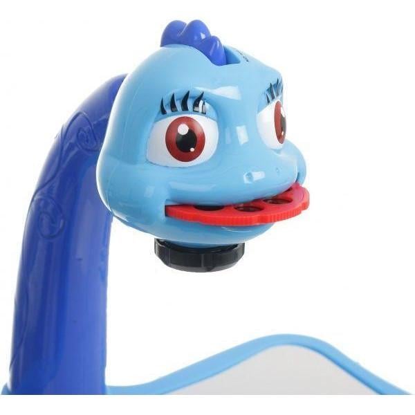 Проектор дитячий для малювання зі столиком та слайдами Синій (1856) - фото 6 Проектор дитячий для малювання зі столиком та слайдами Синій (1856) - фото 6