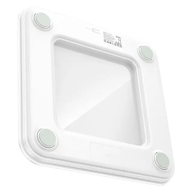 Ваги підлогові Hoco HI21 Smart Body Fat Scale White (2635620484) - фото 4 Ваги підлогові Hoco HI21 Smart Body Fat Scale White (2635620484) - фото 4