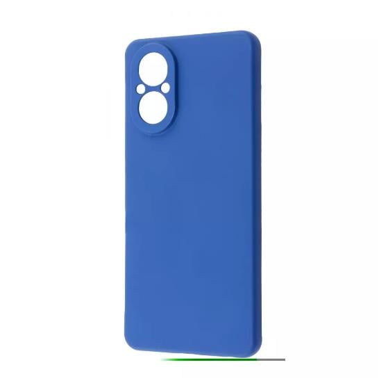 Чохол WAVE Colorful Case (TPU) для телефона Realme C67 4G blue (558470004)