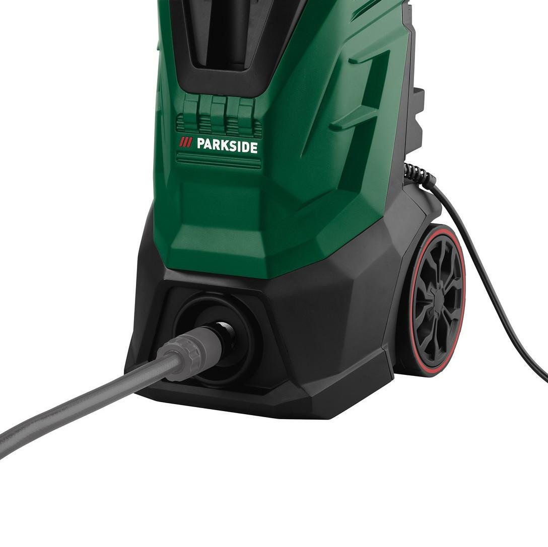 Мойка высокого давления PARKSIDE PHD 135 F5 встроенный бак 1800 Вт 135 Бар 420 л/час (24210711) - фото 6 Мойка высокого давления PARKSIDE PHD 135 F5 встроенный бак 1800 Вт 135 Бар 420 л/час (24210711) - фото 6