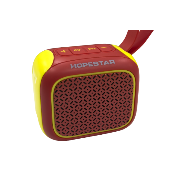 Колонка HOPESTAR A22 Yellow/Red (18248591)