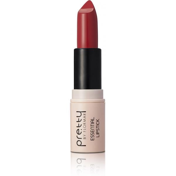 Помада Flormar ESSENTIAL LIPSTICK 4 г 024 Fire Red (8690604461899)