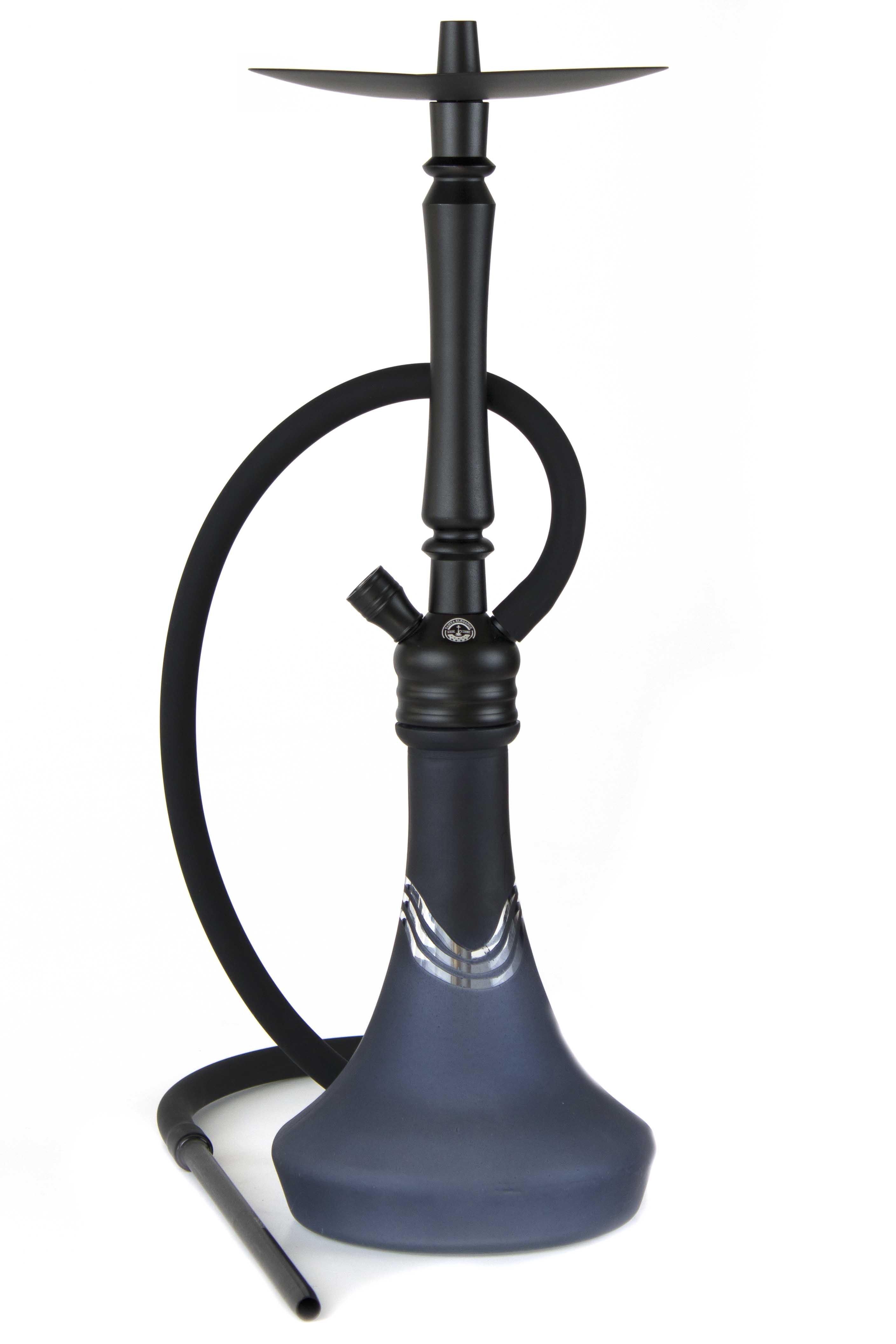 Кальян Yahya ZL03 Black (2158204)