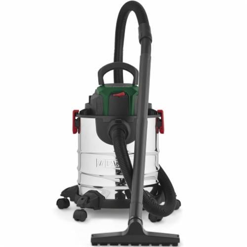 Пылесос промышленный Parkside PWD B2 1300W металлический сухая/влажная уборка 20 л (580829)