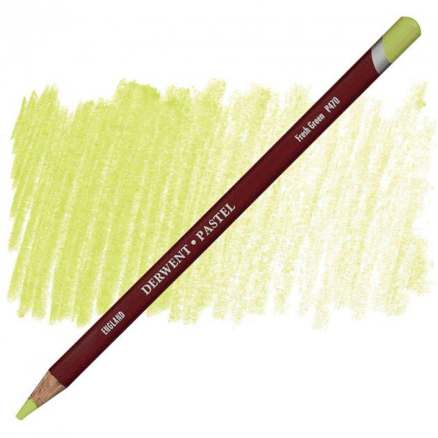 Олівець пастельний Derwent Pastel P470 Зелений свіжий (2300276)