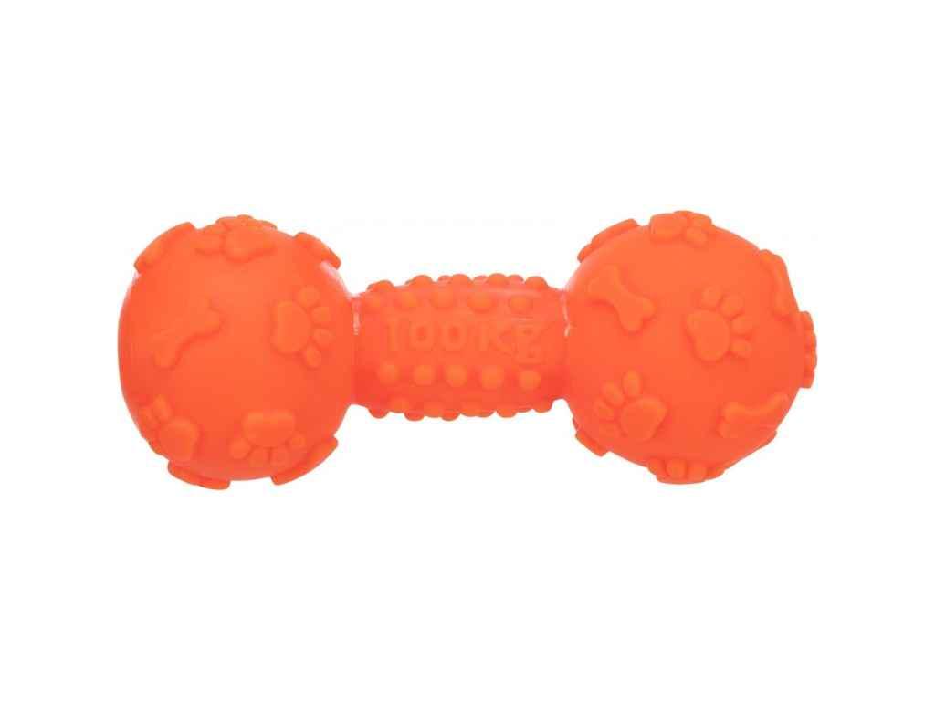 Игрушка для собак Trixie Гантель винил 15 см (3361)