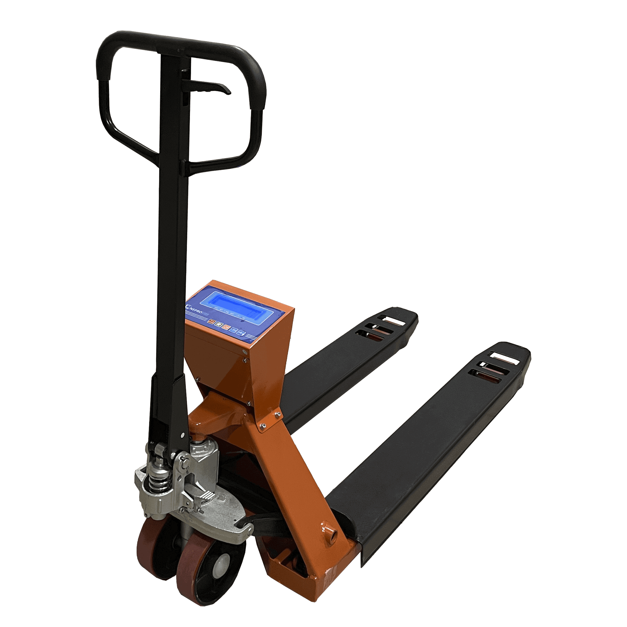 Весы рокла Днепровес ВПД-РКН 1 т (991) - фото 4