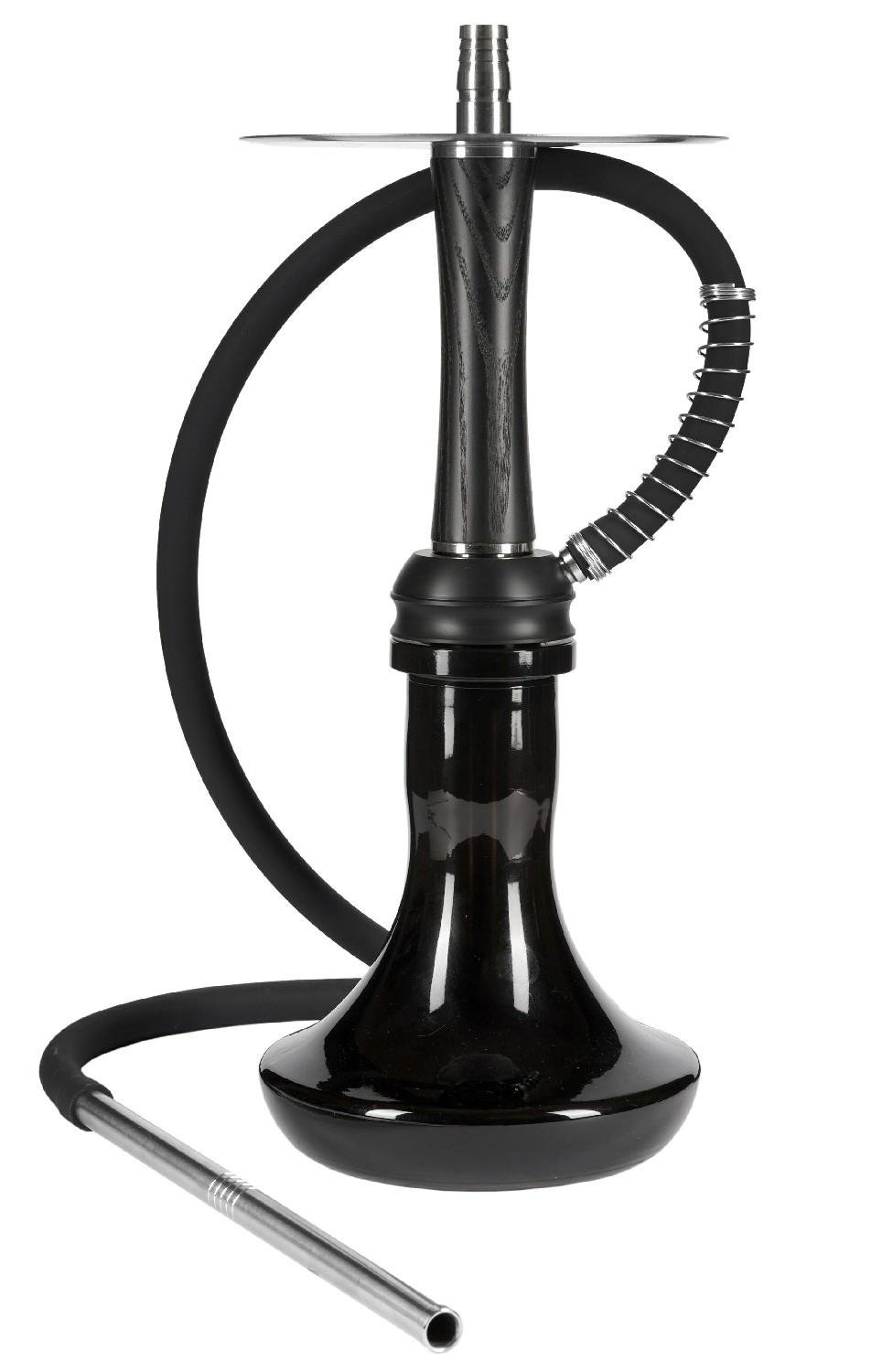 Кальян Aroma Hookah X-Ray Mini Black Wood (ahw015)