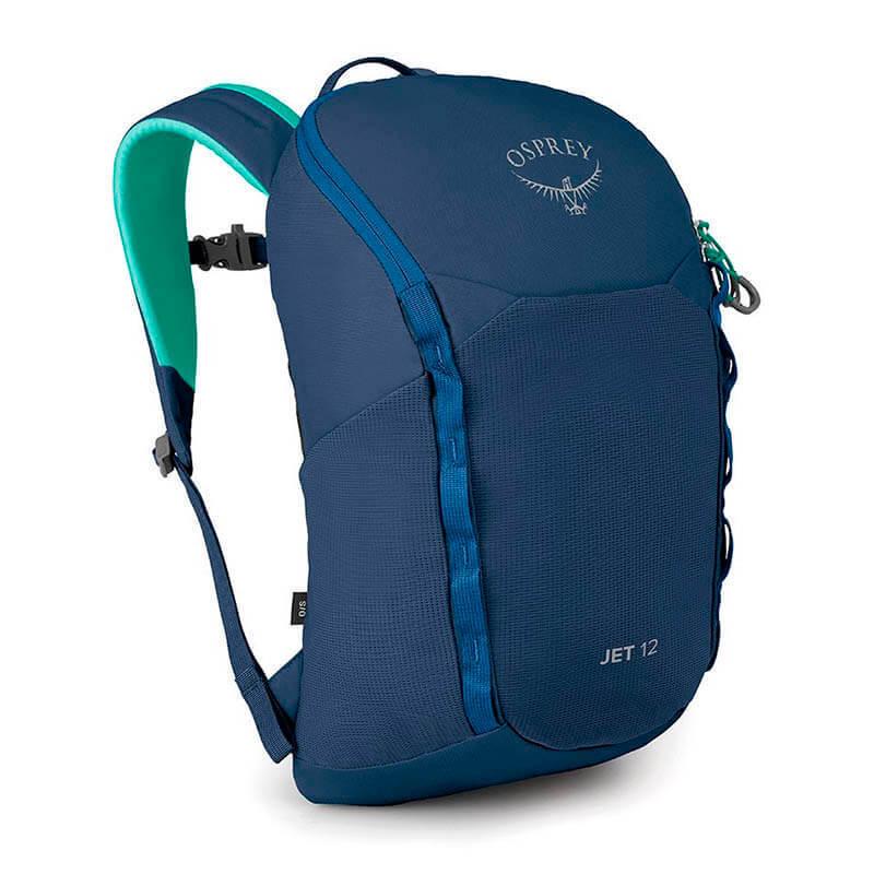 Рюкзак дитячий Osprey Jet 12 S20 Wave Blue (009.2137)