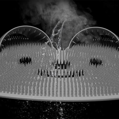 Масажний килимок для душу Зайчик протиковзкий 45 см Сірий (s_01407_n) - фото 4 Масажний килимок для душу Зайчик протиковзкий 45 см Сірий (s_01407_n) - фото 4
