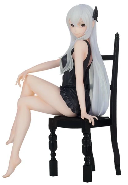 Фигурка для геймеров Bandai Spirits Re ZERO E Chidna 20 см (BS C RZ E 20)