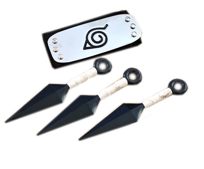 Кинжал игрушечные японский Kunai 13 см (VA-1281366535) Кинжал игрушечные японский Kunai 13 см (VA-1281366535)