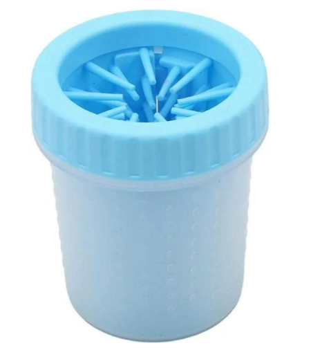 Лапомойка для мытья лап pet feet washer Small Синий (CG5628)