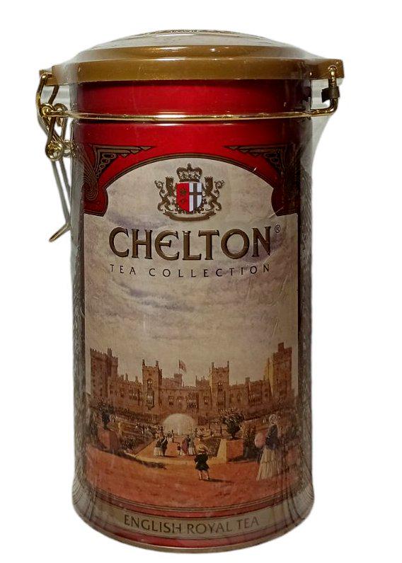 Чай Chelton English Royal Английский Королевский Черный 120 г (59473)