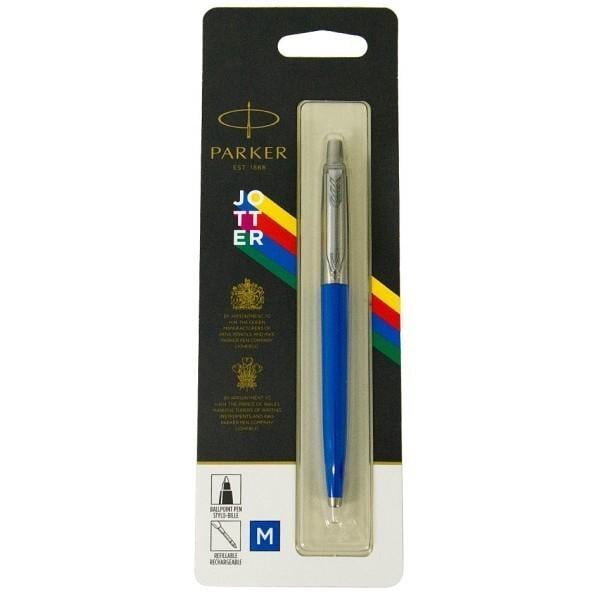 Ручка гелевая Parker JOTTER 17 Plastic Blue