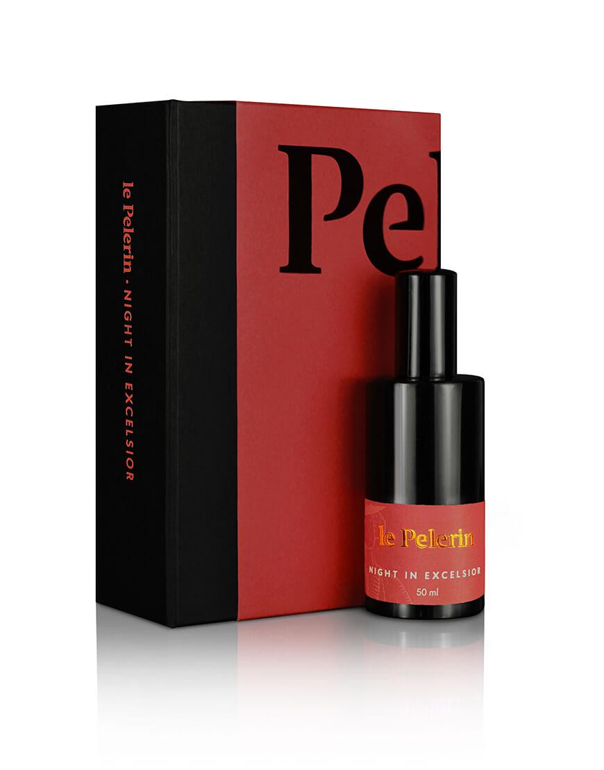 Парфумована вода для жінок Night in excelsior 50ml LE PELERIN One size