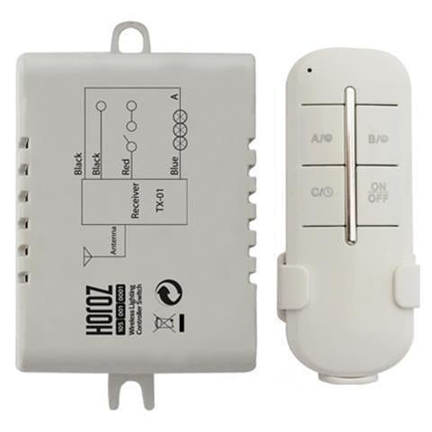 Пульт дистанційного керування Horoz Electric CONTROLLER-2 300 Вт (105-001-0002-011)