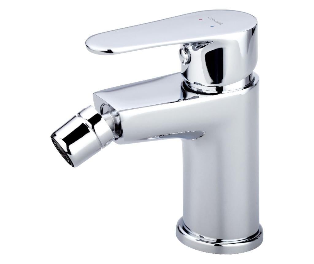 Смеситель для гигиенического душа Cersanit CERSANIA на биде 000021690 однорычажный Хром (107975)