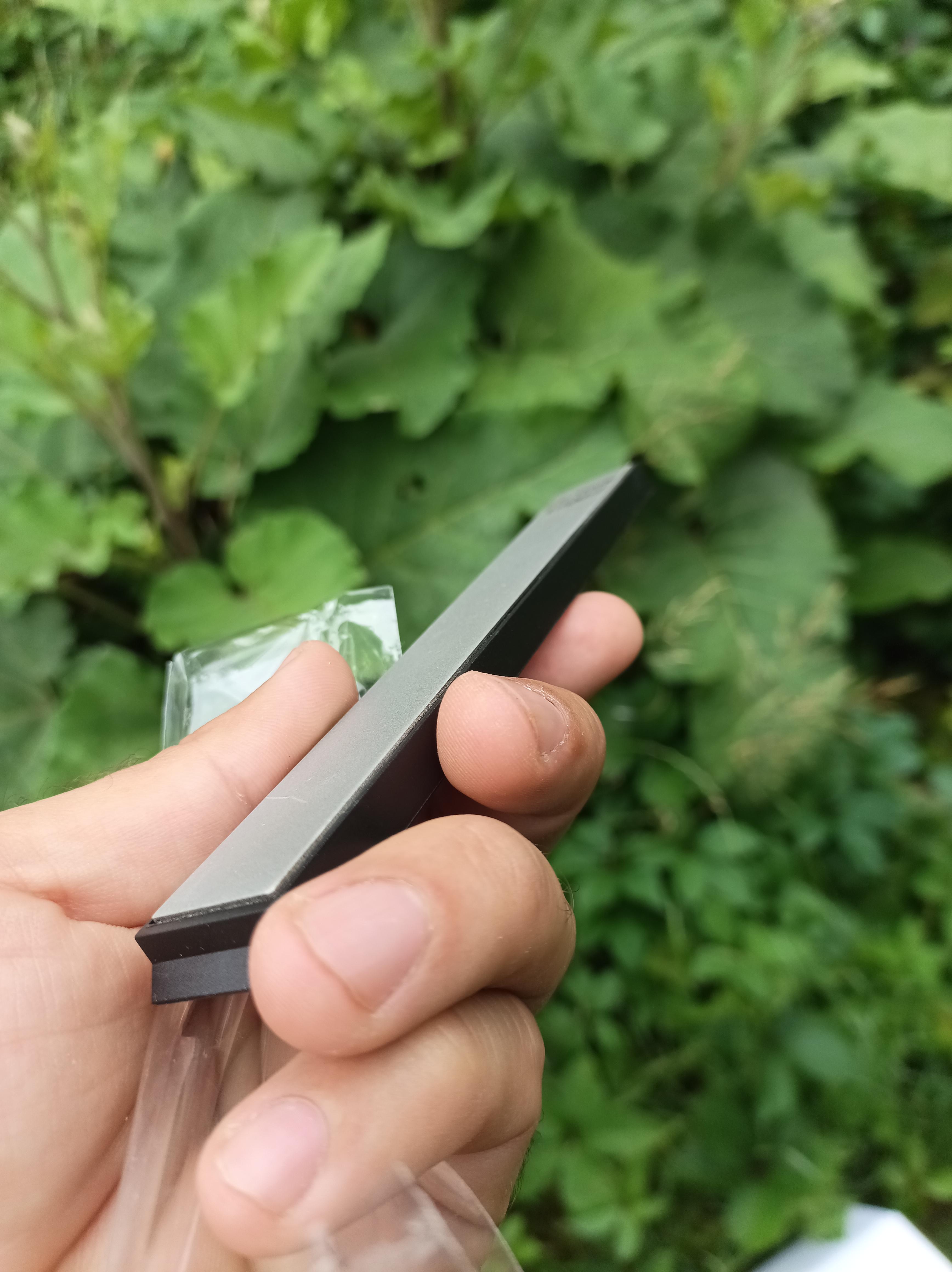 Брусок для ножів точильний алмазний Sy tools 2000 grit (Sy20-14) - фото 6 Брусок для ножів точильний алмазний Sy tools 2000 grit (Sy20-14) - фото 6