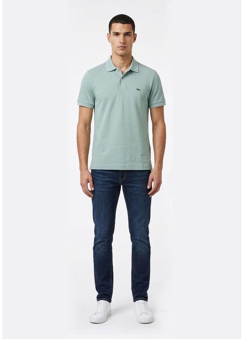 Поло мужское LS Paris Polo 245-4467 2XL Teal (245-4467Teal 2XL)
