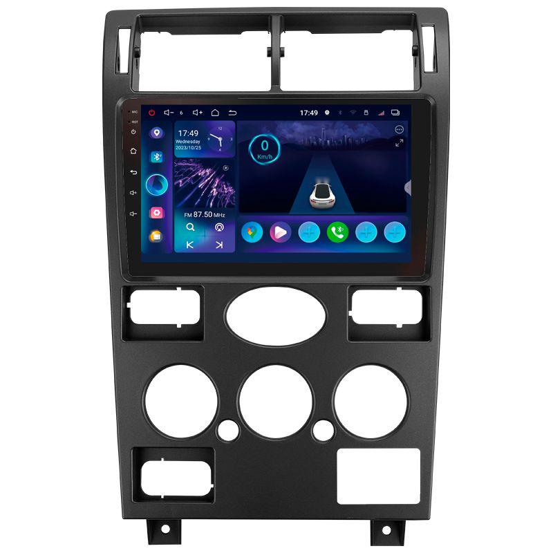 Автомагнитола штатная Sigma S9332 для Ford Mondeo 3 2000-2007 F1 3/32 Gb 4G DSP 9" L1 (AR-90964)