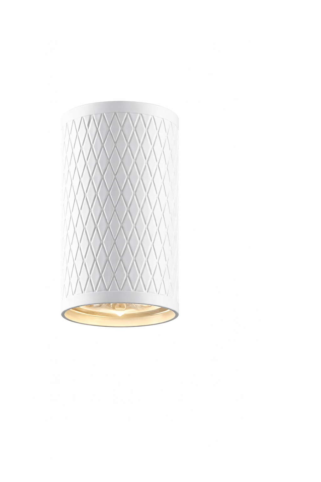 Точечный светильник Videx накладной GU10 MR16 30W Белый (VL-SPF02A-WP)