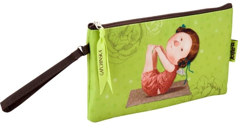 Пенал шкільний KITE GP17-661 Gapchinska