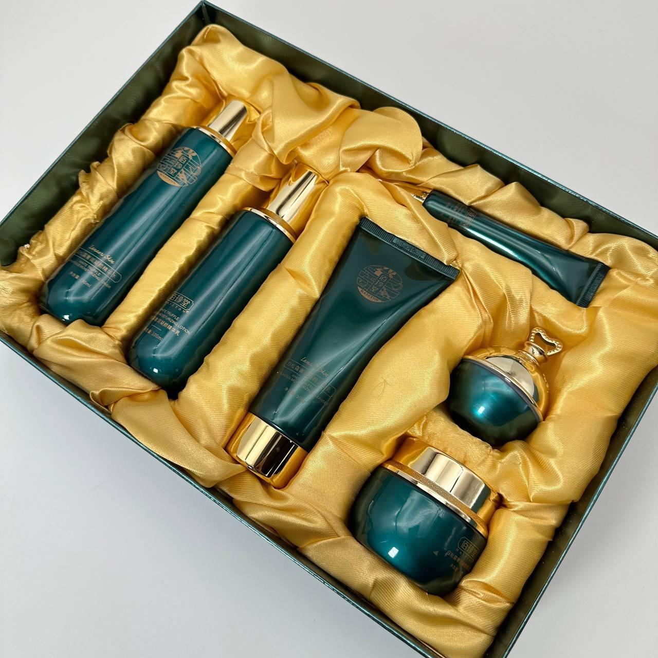 Подарунковий набір косметики Baizton Lanaeri Skin White Truffle Luxury Moisturizing з білим трюфелем (2134964093)