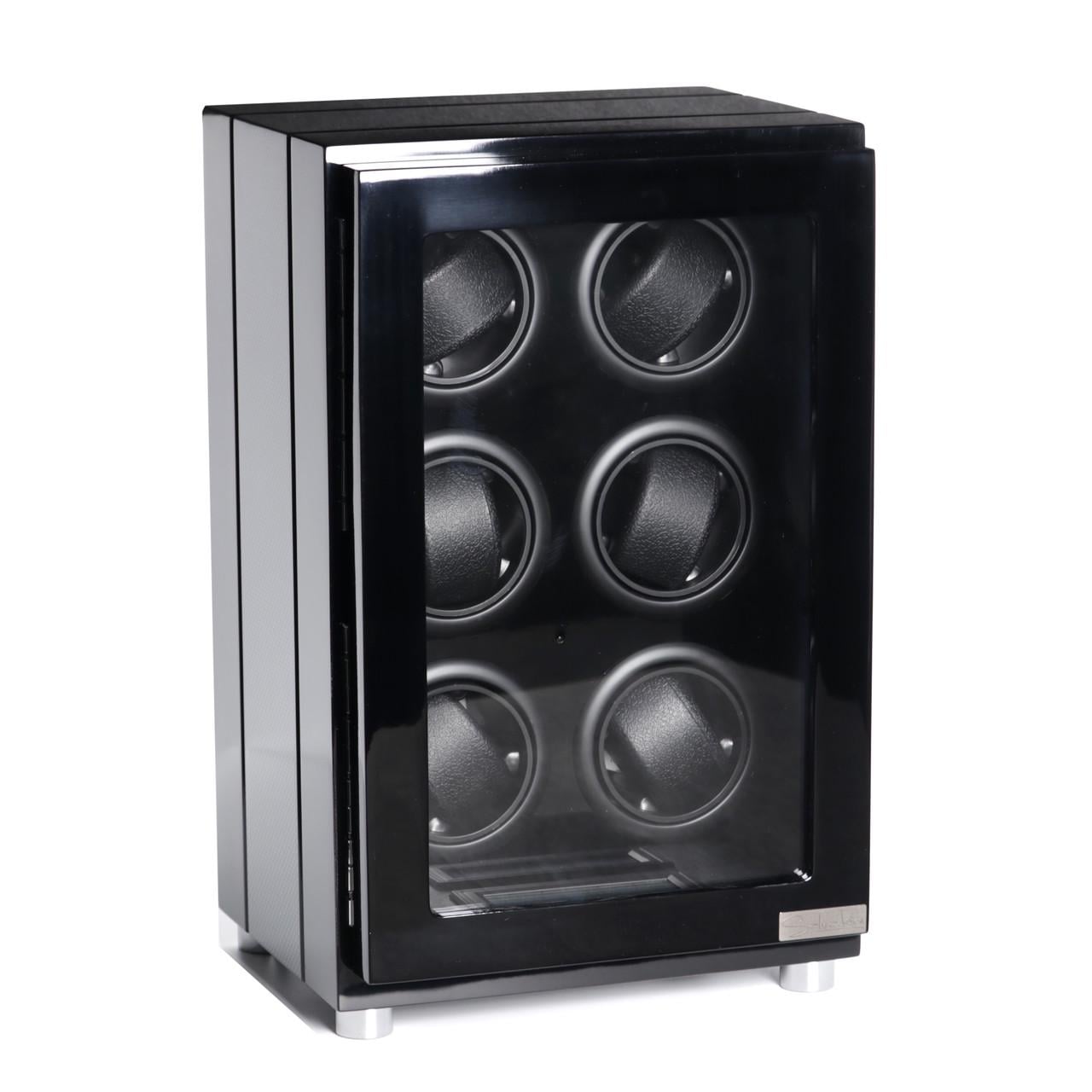 Шкатулка Salvadore для подзавода 6 часов (342-6TB) Шкатулка Salvadore для подзавода 6 часов (342-6TB)