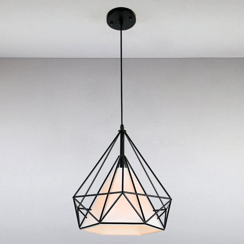 Люстра подвесная Light House LS-14584A/1 Черный