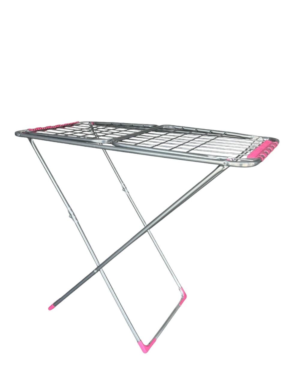 Сушилка для белья Kanat LUX KL-605 напольная 18,5 м (24762062) - фото 3 Сушилка для белья Kanat LUX KL-605 напольная 18,5 м (24762062) - фото 3