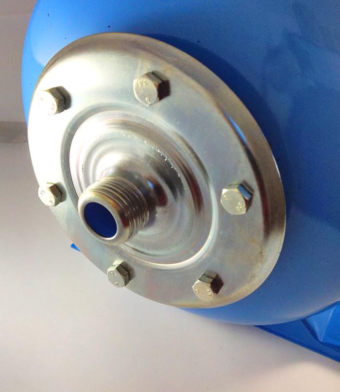 Гидроаккумулятор горизонтальный AquaStyle 24 л (RS-HT-24L.08.D9) - фото 2 Гидроаккумулятор горизонтальный AquaStyle 24 л (RS-HT-24L.08.D9) - фото 2