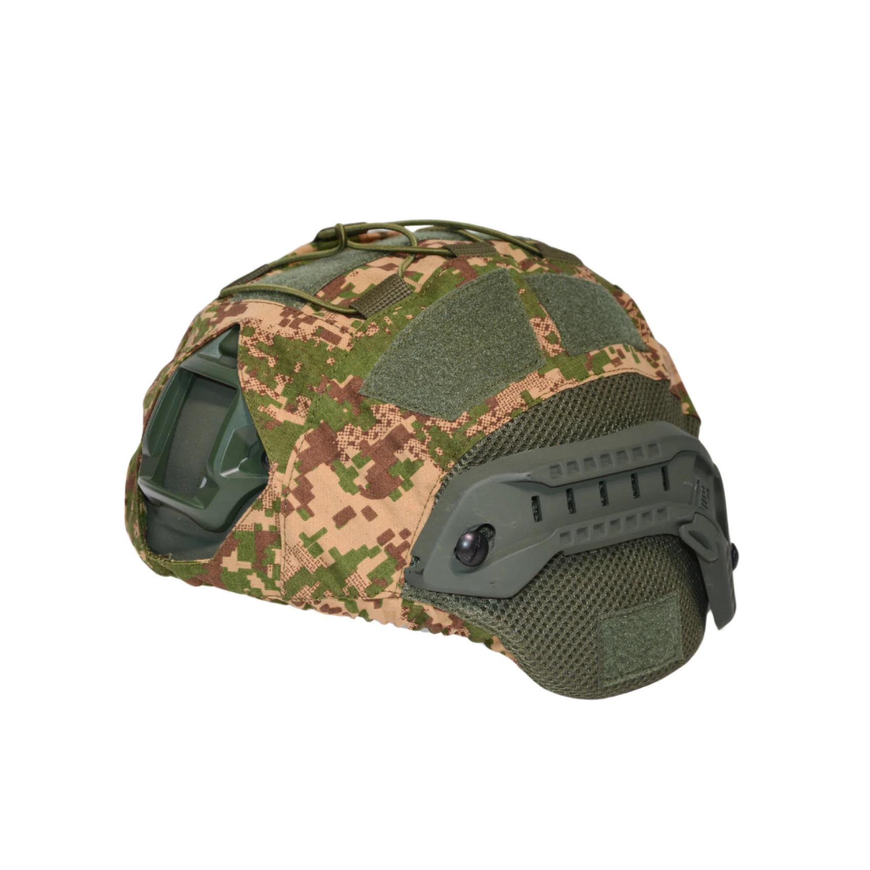 Кавер на шлем MICH Хищник-пиксель (9403)