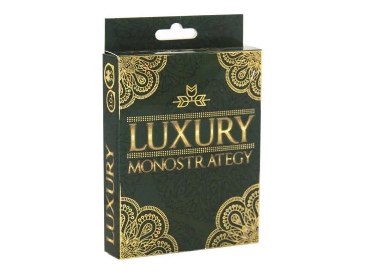 Карточная игра Luxury Monostrategy (30658)