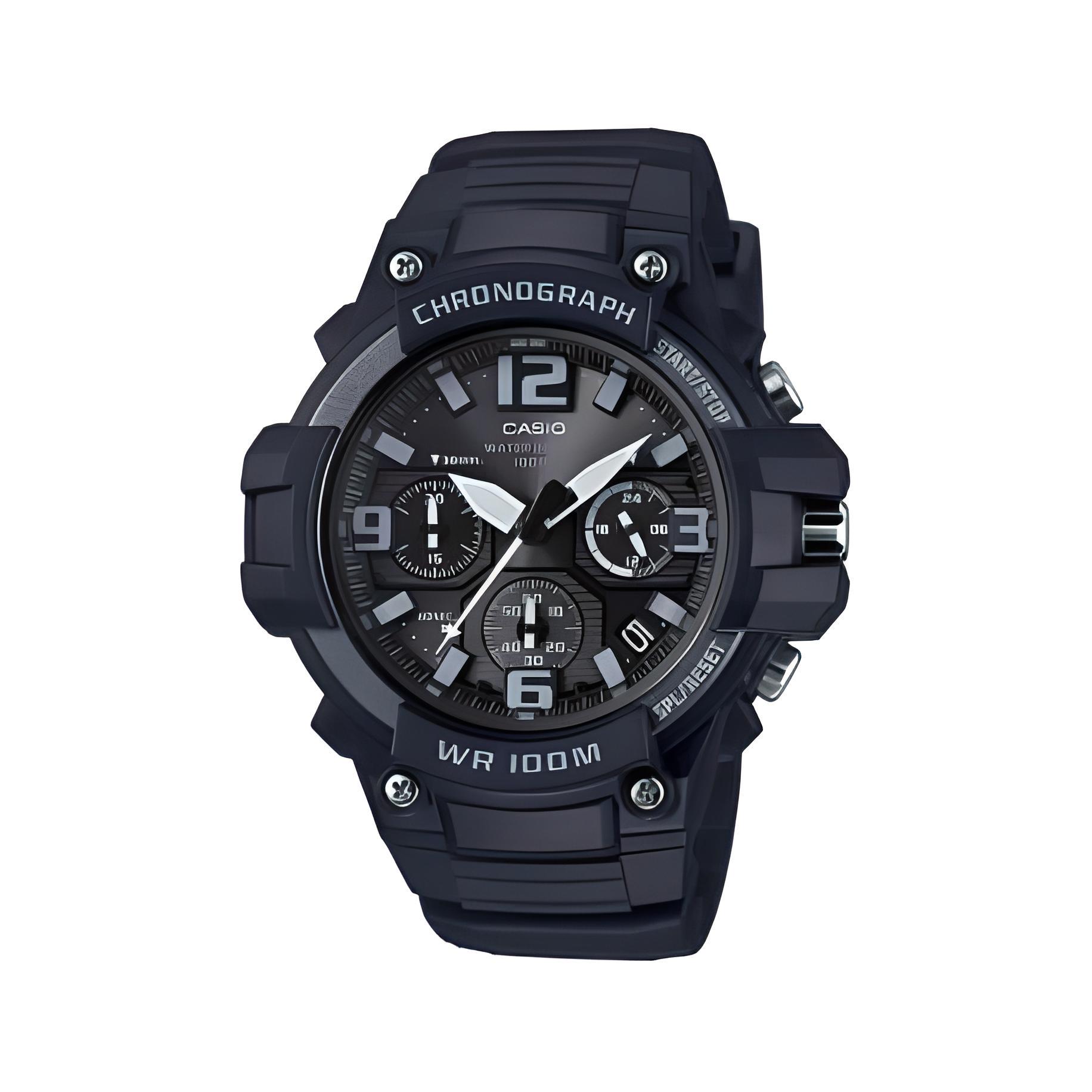 Часы наручные Casio MCW-100H-1A3VDF