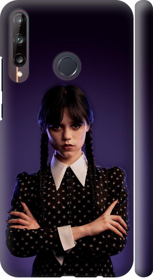 Чехол на Huawei P40 Lite E Wednesday v3 (5517m-1875-42517)