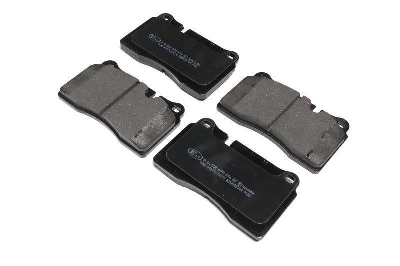 Гальмівні колодки дискові BREMBO Land Rover передні (P44018)