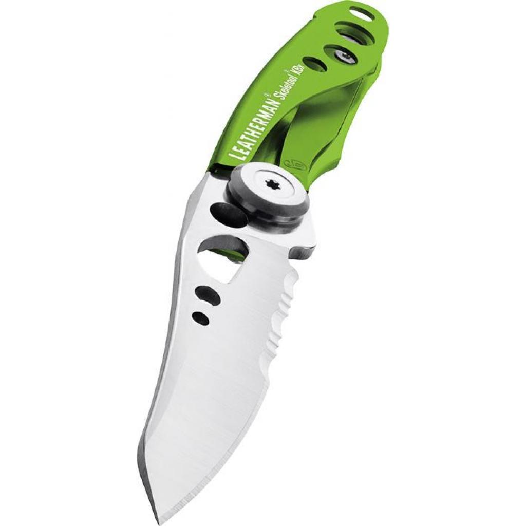 Ніж мисливський Leatherman Skeletool KBX-Sublime (832384) - фото 2