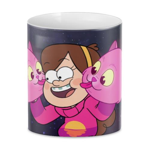 Чашка Gravity Falls Mabel 330 мл (GF.02.18)