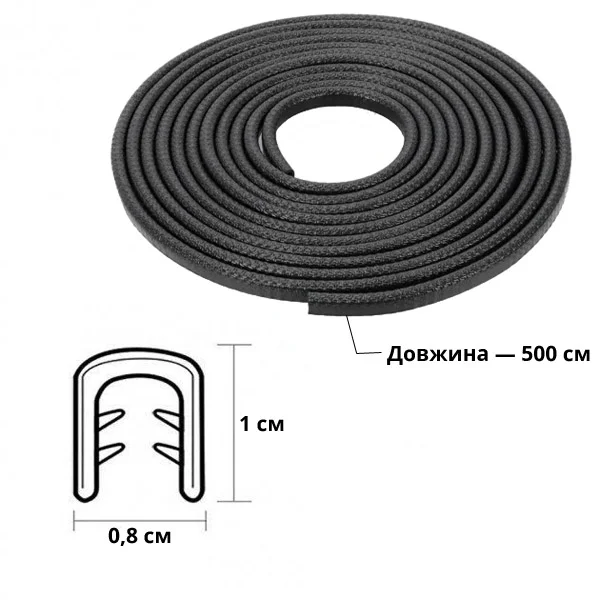 Полоса противоударная на автомобиль для защиты дверей от повреждений Синий (D00211-1) - фото 8 Полоса противоударная на автомобиль для защиты дверей от повреждений Синий (D00211-1) - фото 8