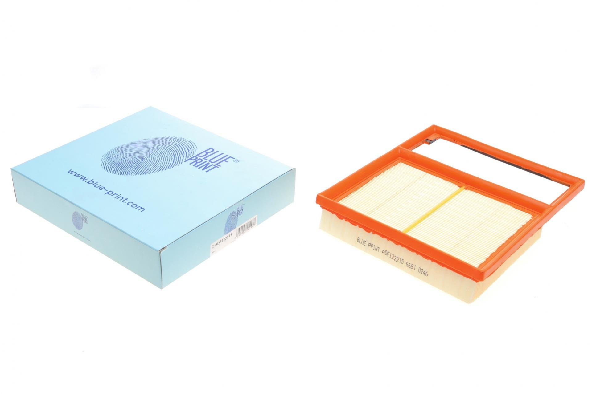 Фильтр воздушный BLUE PRINT для Ford Mondeo 2,0 Duratec 16V 14-/C-MAX 2,0 Duratec 16V 10- (ADF122215)