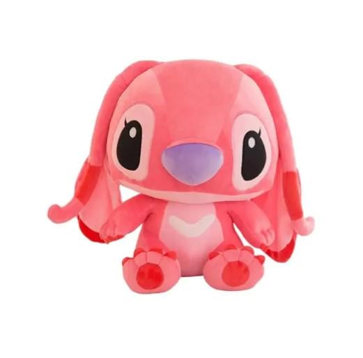Мягкая игрушка плюшевая Стич 45 см Розовый (33089329)