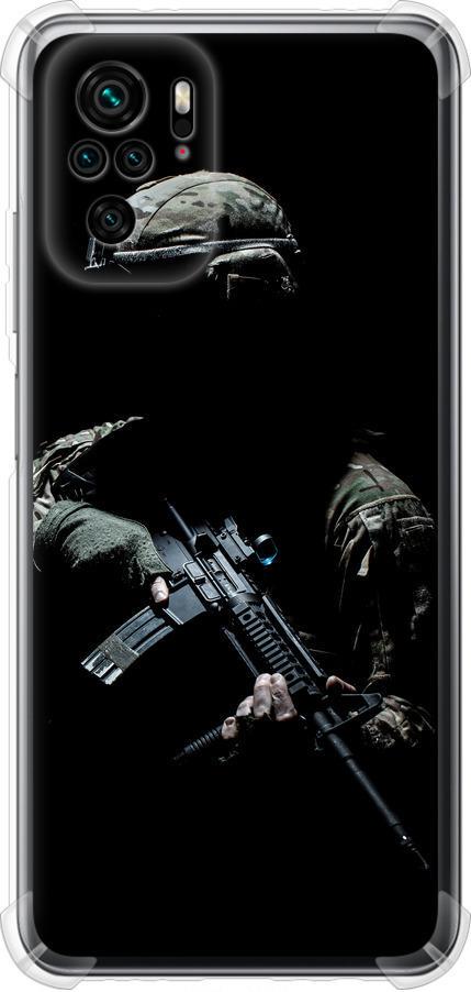 Чехол на Xiaomi Redmi Note 10 Защитник v3 (5226sp-2277-42517) Чехол на Xiaomi Redmi Note 10 Защитник v3 (5226sp-2277-42517)