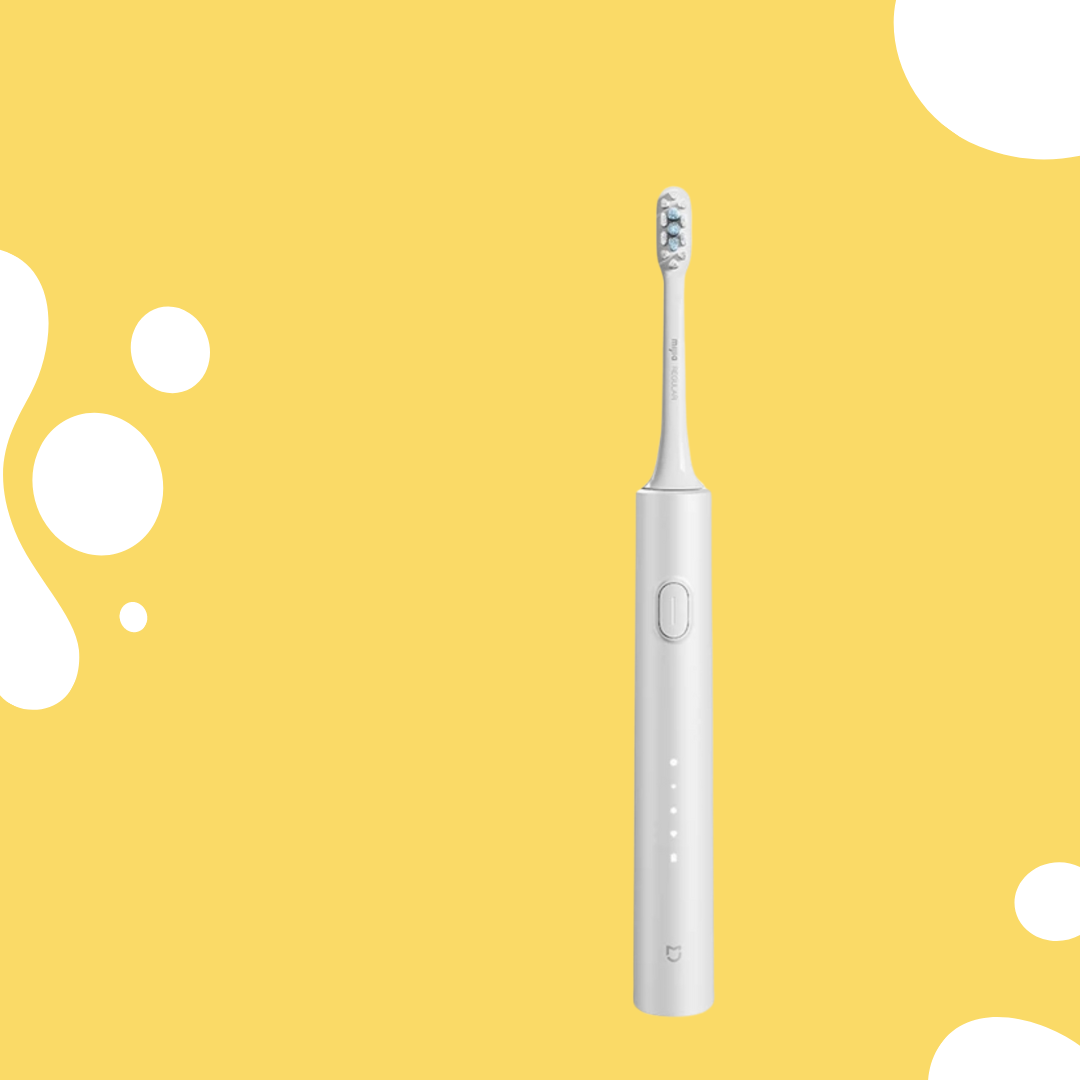 Электрическая зубная щетка MiJia T302 electric sonic toothbrush (2171326244) - фото 4