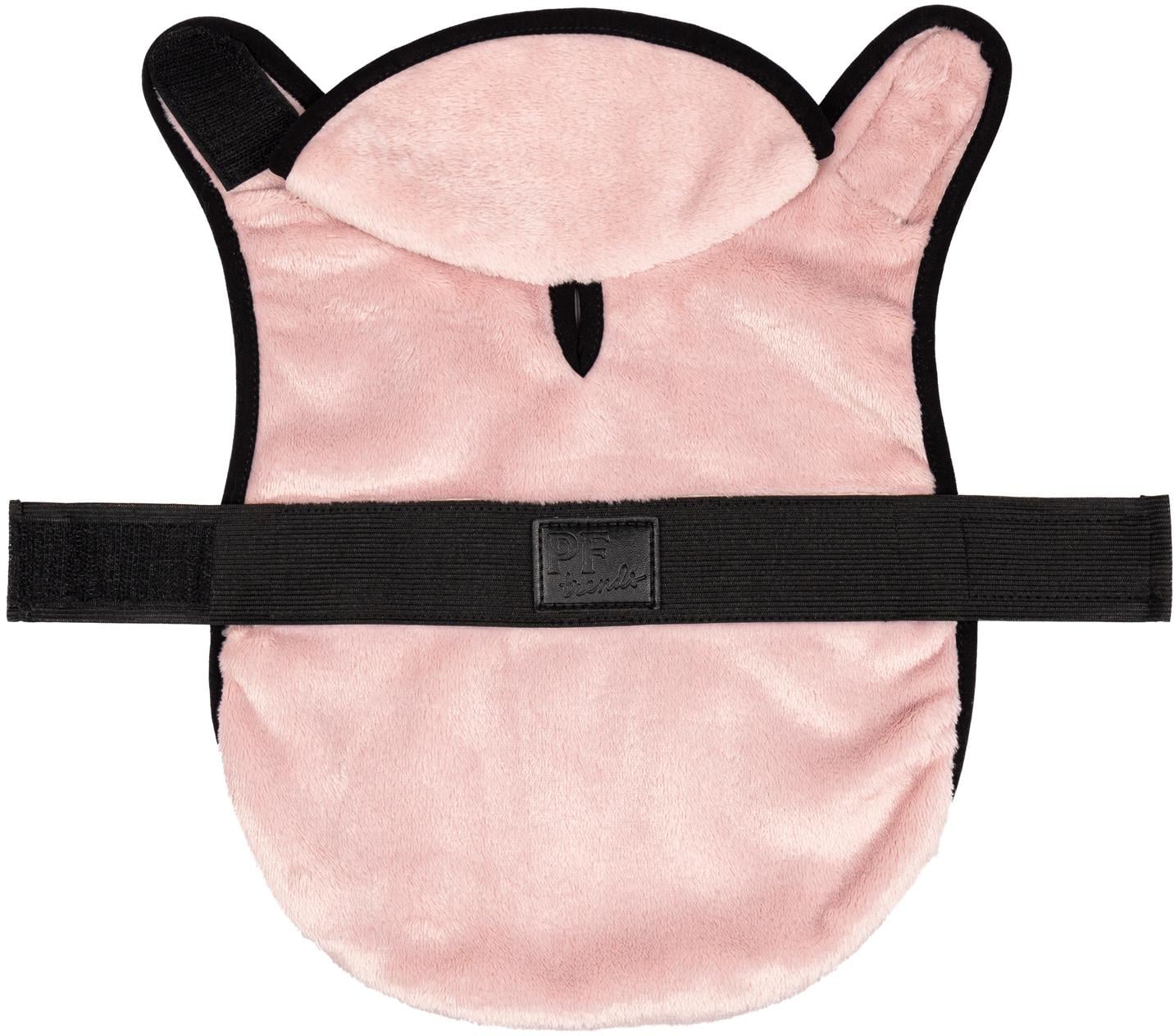 Попона для средних собак Pet Fashion Blanket M Пудровый (4823082417124)